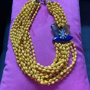 Vintage Sassy Jones Necklace